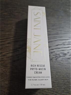 Saint Jane Rich Rescue Phyto-Mucin Cream 1.7 fl oz / 50 ml